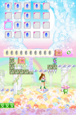 Moon screenshot 5 for Nintendo DS